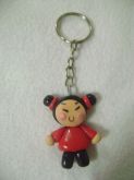 Chaveiro Pucca
